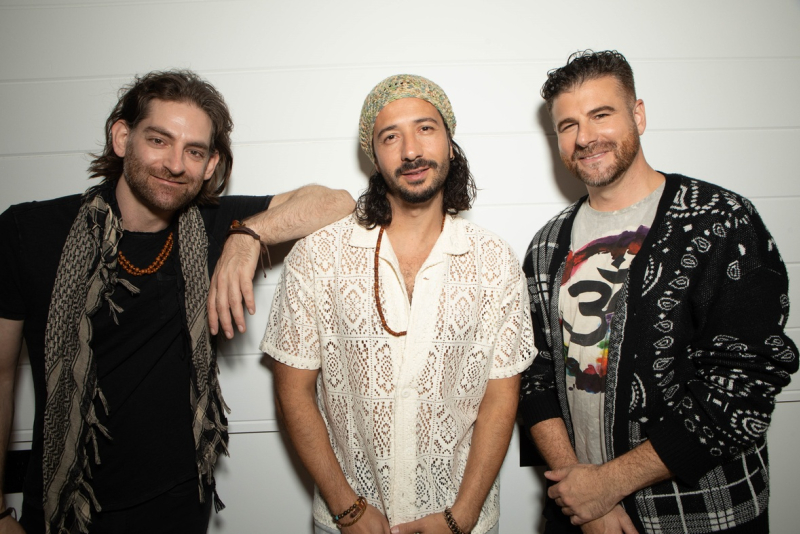 Magic! do megahit 'Rude' anunciam turnê brasileira com agenda em Porto Alegre