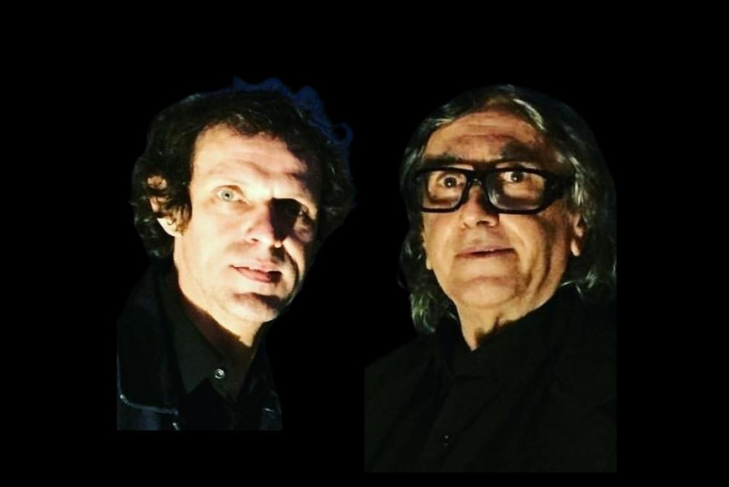 Pata de Elefante com Maurício Chaise e King Jim em fevereiro no Ocidente Acústico