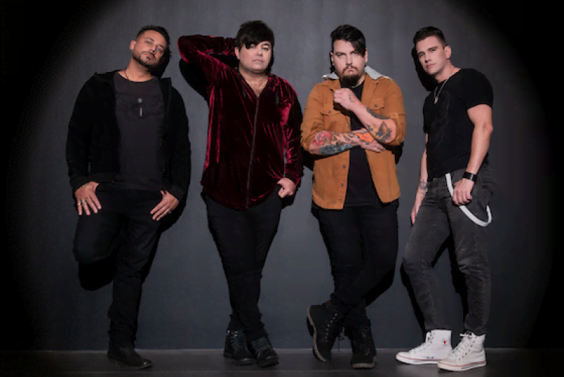 Cogumelo Plutão se apresenta em Porto Alegre em abril no Auditório Araújo Vianna 