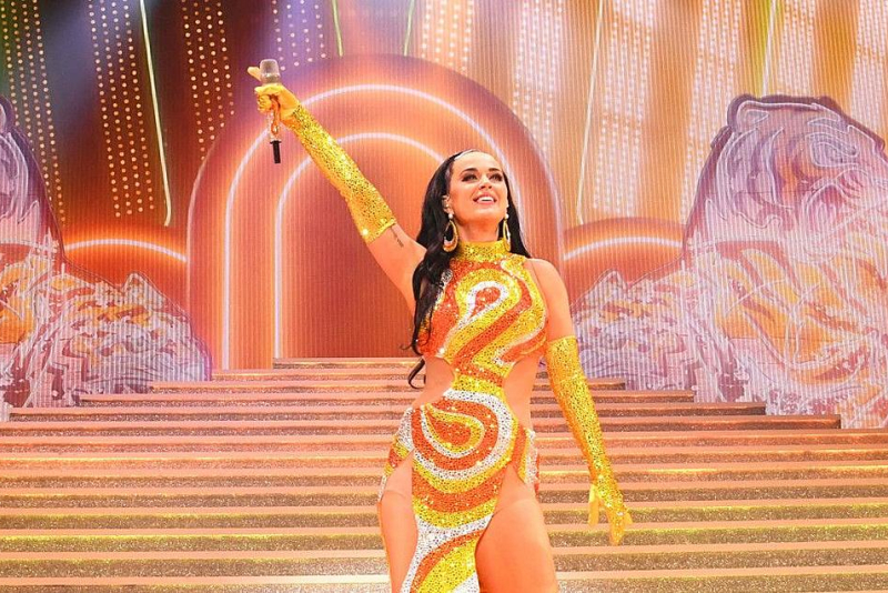 Rock in Rio 2024 anuncia o Dia Delas com Katy Perry, Gloria Gaynor, Ivete Sangalo e mais