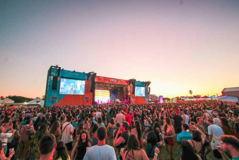 Anfiteatro Pôr do Sol recebe em maio segunda edição do Festival Turá em Porto Alegre
