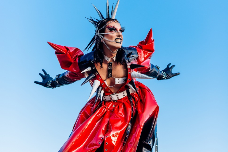 Betina Polaroid, Hellena Malditta e muito mais na nova festa drag de Porto Alegre