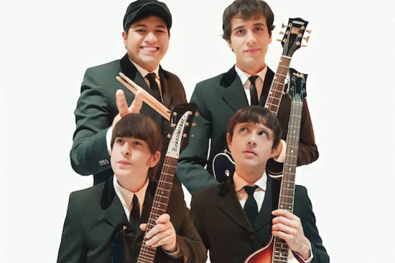 Star Beatles se apresenta em Porto Alegre em abril no Auditório Araújo Vianna 