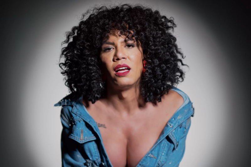 Valéria Barcellos lança em fevereiro no Agulha seu primeiro álbum 'SARAVAL'