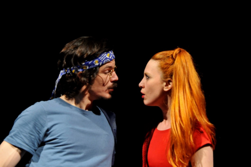 O espetáculo 'Terapia de Casal' entra em temporada em março no Teatro CIEE