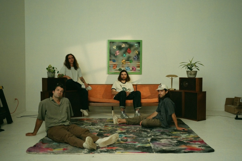 Turnover fará três shows no Brasil em maio, em Porto Alegre apresentação acontece no Agulha 