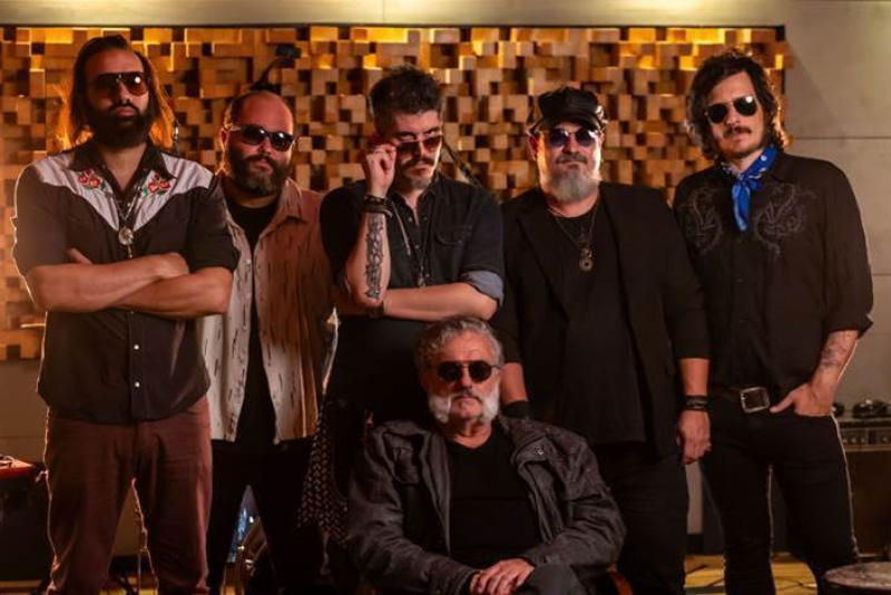 Banda Werner e o Bando se apresenta em abril no Espaço 373