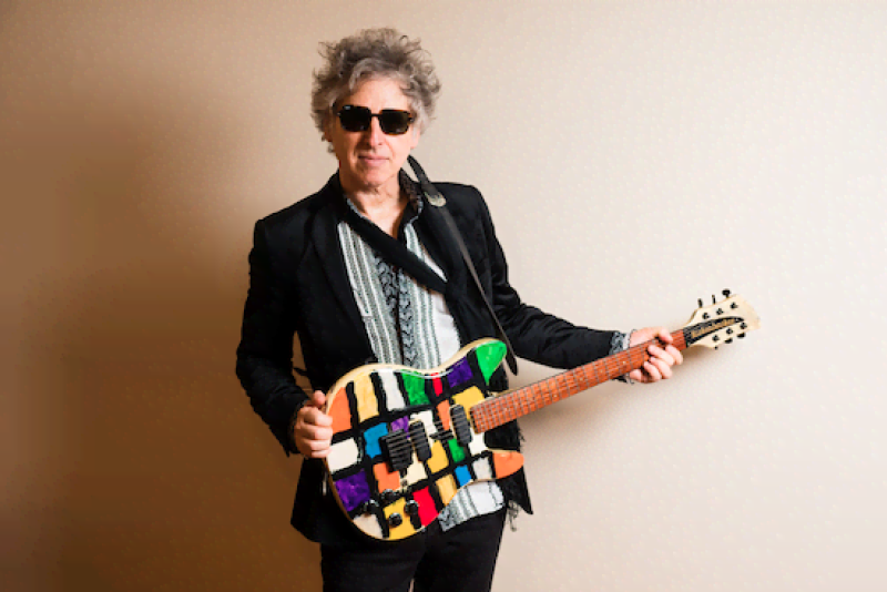 Nei Van Soria se apresenta em junho no Teatro de Câmara Túlio Piva