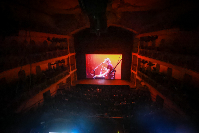 'Onde está o amor - As Fitas Perdidas' tem apresentação gratuita em março no Theatro São Pedro