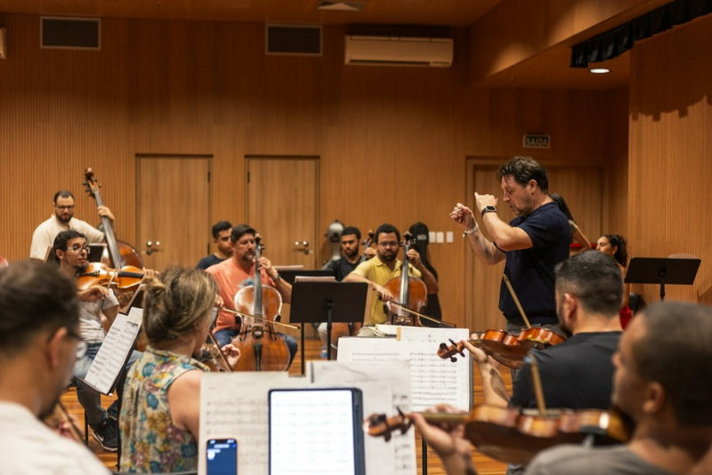 Orquestra Theatro São Pedro, de Porto Alegre, anuncia programação completa para 2024