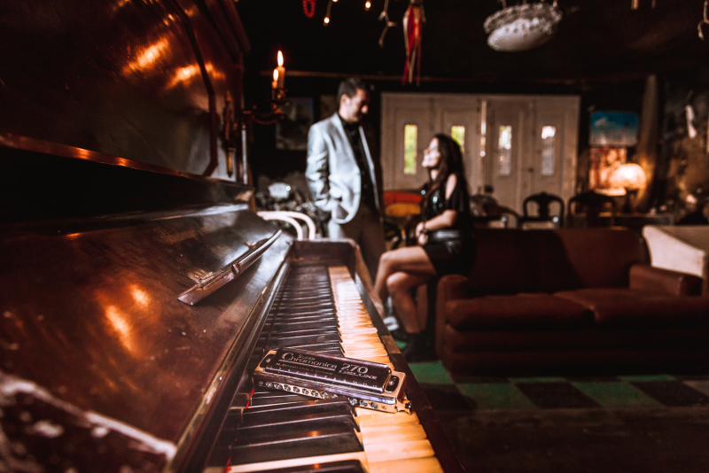 Edu Xavier e Mari Kerber & Ale Ravanello Trio são as atrações da semana no Espaço 373