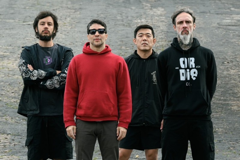 Porto Alegre recebe em abril no Opinião o hardcore do Dead Fish e o metal finlandês do Amorphis