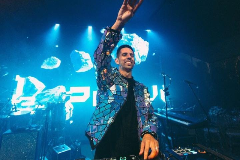 DJ Baterista Polver é a atração confirmada da Noite de Premiação do Prime Gourmet