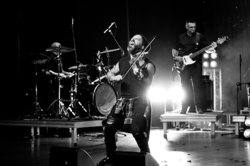 Luciano Reis apresenta em julho no opinião o espetáculo 'Rock Concert'