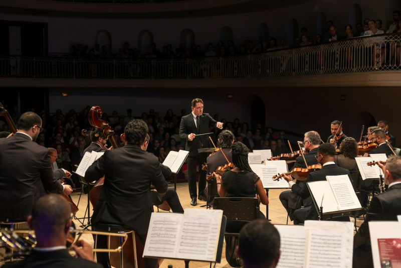 Orquestra Theatro São Pedro resgata trilhas sonoras dos filmes de Tarantino em concerto inédito