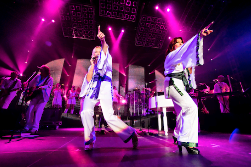 'Abba the Show' retorna a Porto Alegre neste domingo (28) com show no Araújo Vianna