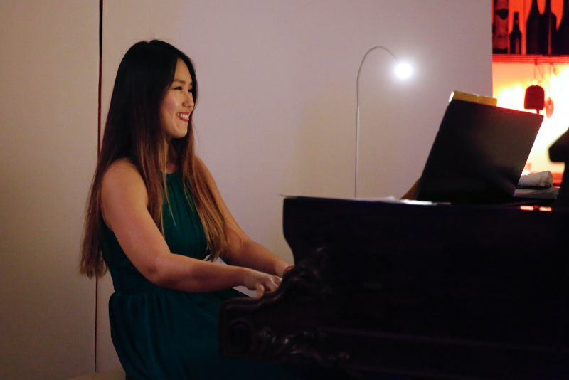 Martin Pizzarelli convida a pianista sul-coreana Hyuna Park para duas noites no Espaço 373