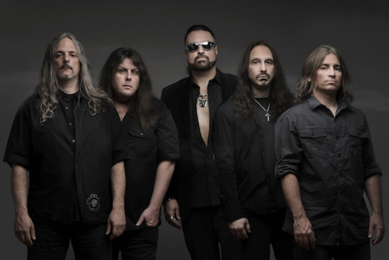 O Symphony X nome forte do metal progressivo se apresenta em Porto Alegre em julho