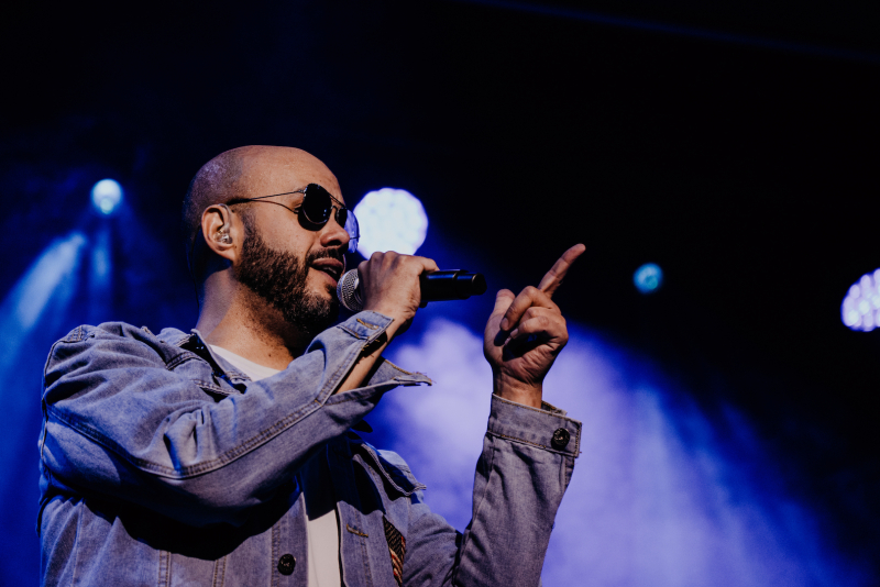 Tributo a Stevie Wonder com Juliano Barreto no Grezz acontece neste sábado (4)