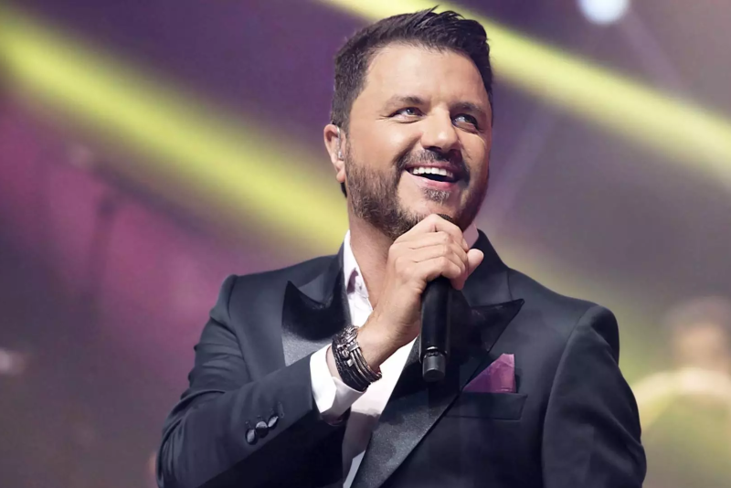 Mauricio Manieri retorna a Porto Alegre em junho para show especial de 'Dia dos Namorados'