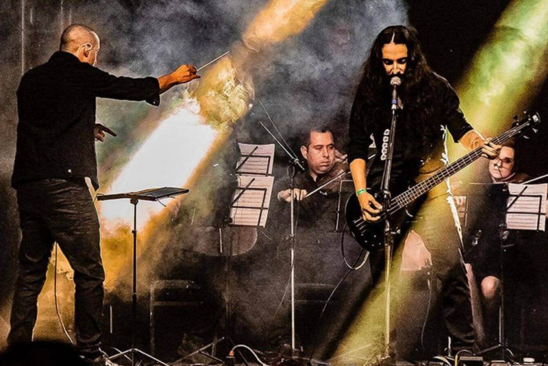 ADIADO - Porto Alegre recebe espetáculo Metallica Symphonic Tribute neste domingo (5)