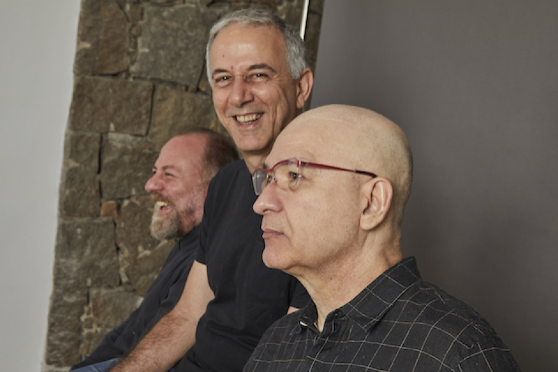 Nova data: Os Paralamas do sucesso se apresentam em Novo Hamburgo no Teatro Feevale
