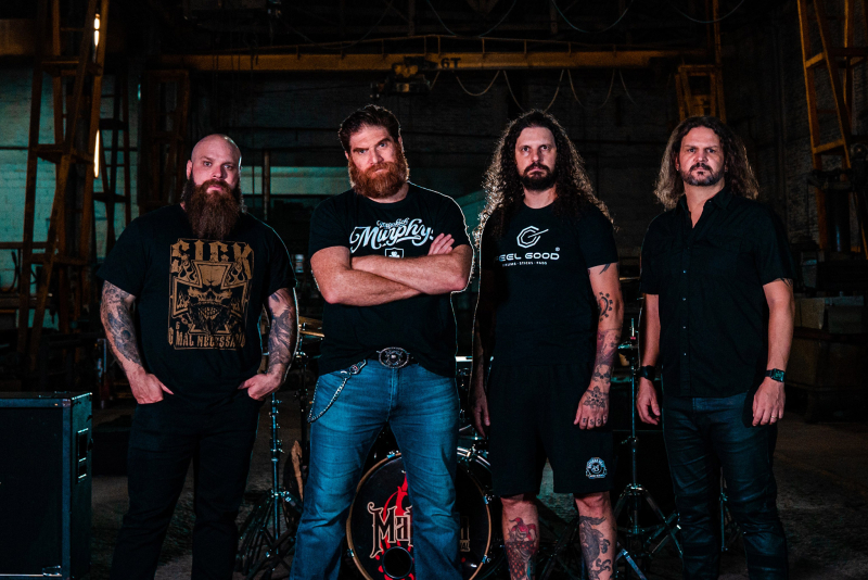 Matanza Ritual Fest recebe em outubro na capital Black Pantera e Comunidade Nin-Jitsu