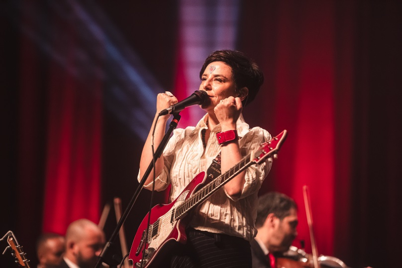 Pato Fu e Orquestra Ouro Preto lançam álbum 'Rotorquestra de Liquidificafu'