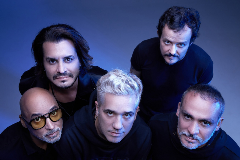 Lançamento - Jota Quest lança EP 'Versões e Remixes - De Volta ao Novo'