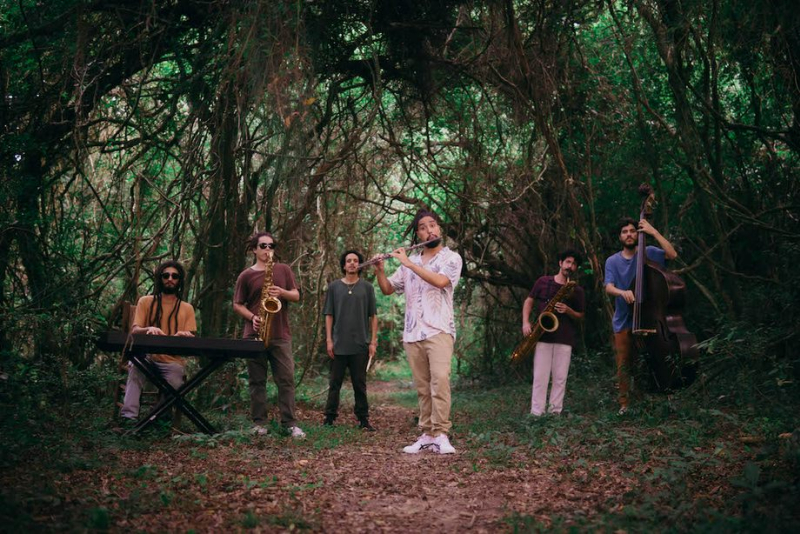 Cleômenes Júnior Sexteto faz show no Instituto Ling na próxima quinta-feira (27)