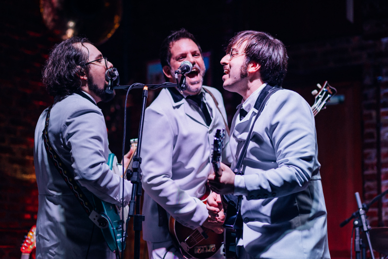 Tributo aos Beatles com orquestra acontece em Sapiranga e Campo Bom