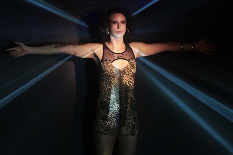 Espetáculo 'Kassandra' estreia em julho no Estúdio Stravaganza