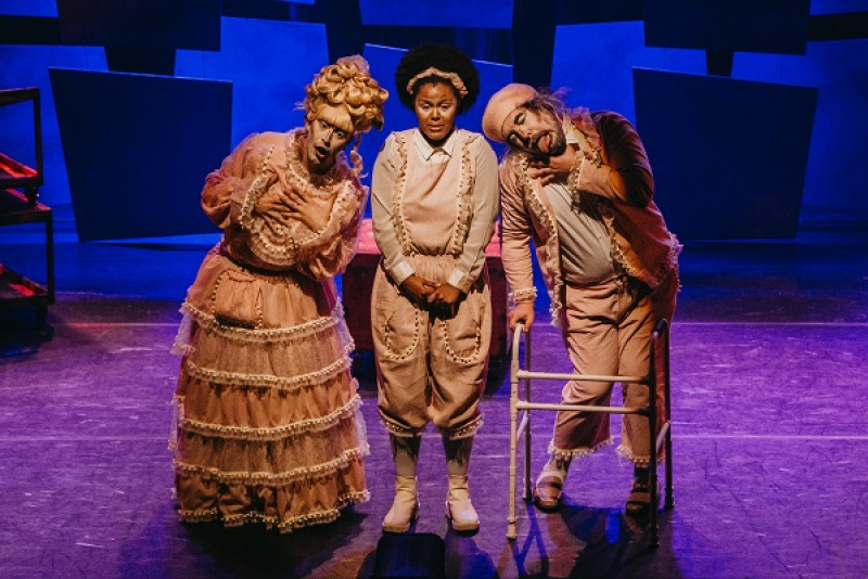 Porto Alegre e Montenegro recebem a  terceira edição do 'FESTECRI, Festival de Teatro para Crianças'