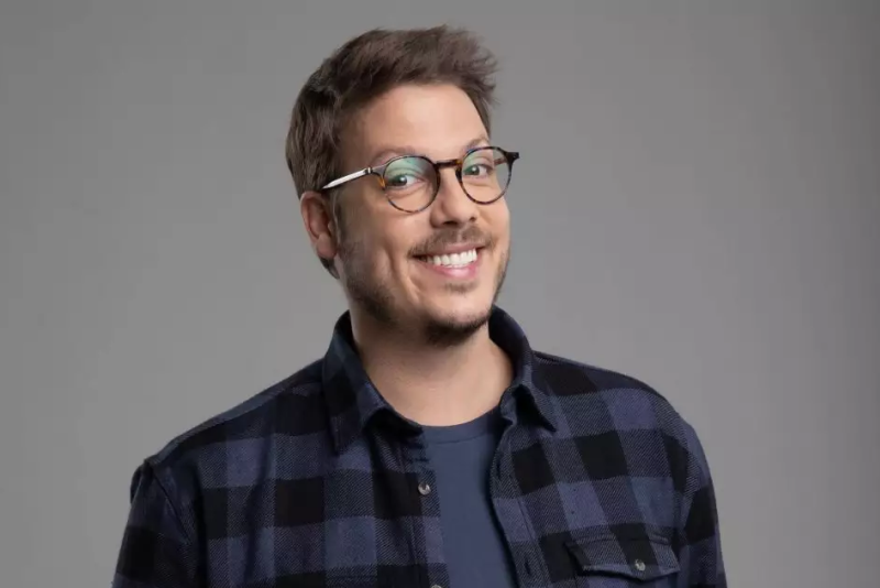 Fabio Porchat retorna ao estado em setembro com show no ParkShopping Canoas 