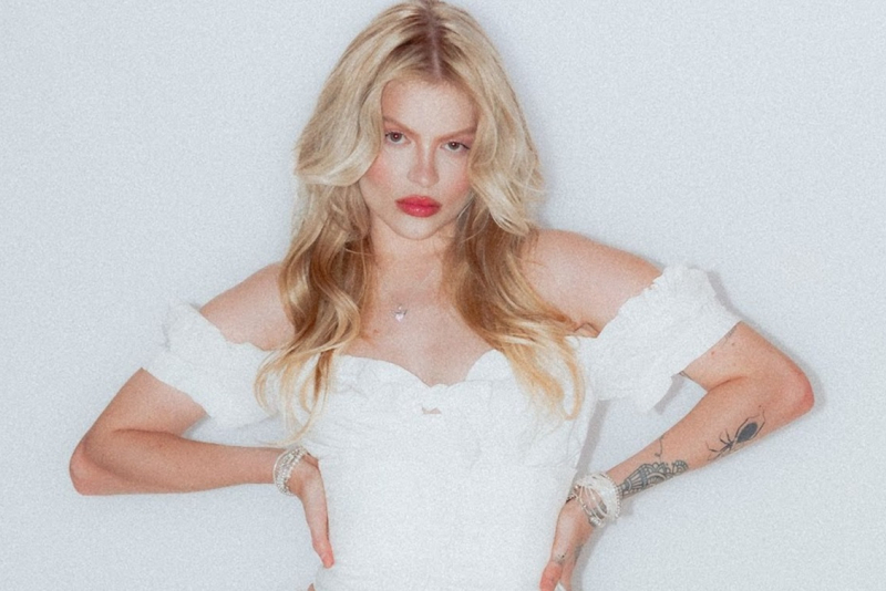Destaque do POP Luisa Sonza retorna a Porto Alegre em outubro com show no Pepsi On Stage 