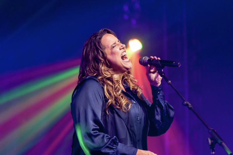 Ana canta Cássia: 'Malandragem' é o primeiro single lançado em projeto especial