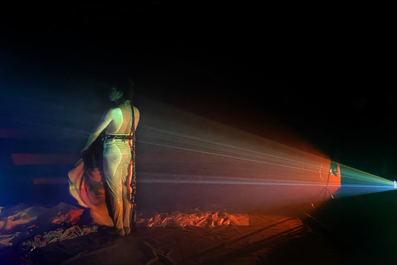 Teatro do Sesc Alberto Bins recebe espetáculo 'Ubumpuru Transversal'