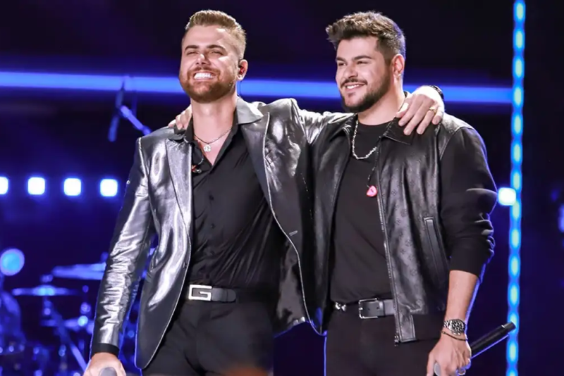 Oktoberfest de Santa Cruz do Sul de 2024 anuncia shows de Ze Neto e Cristiano, Luan Santana e mais