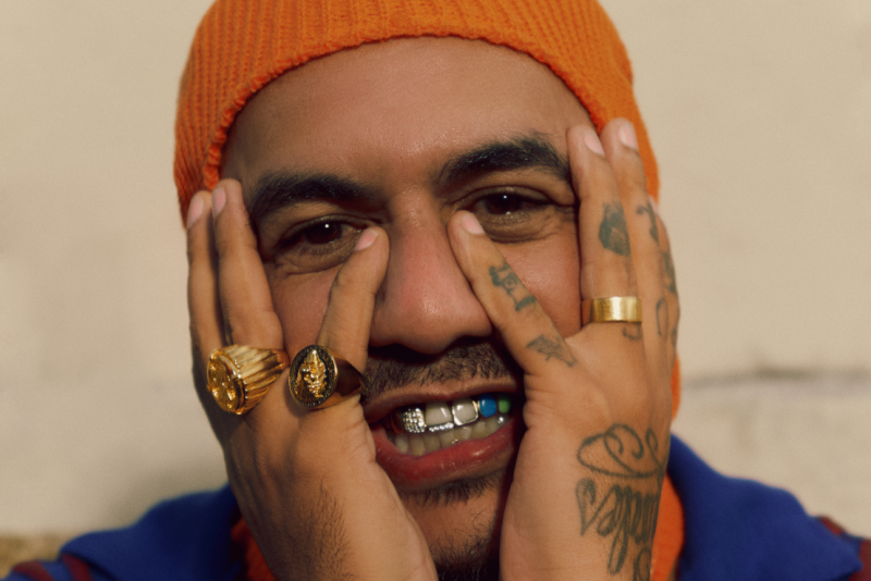 Marcelo D2 apresenta em setembro em Porto Alegre seu novo show 'IBORU'