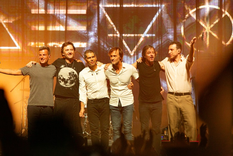 Dado Villa-Lobos e Marcelo Bonfá se apresentam neste fim de semana em Porto Alegre 