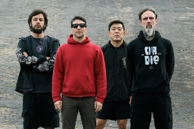 Dead Fish toca em Porto Alegre em dezembro com a turnê '20 anos Zero e Um'
