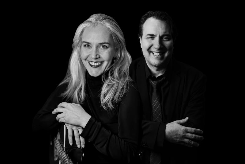 Álbum 'Elis & Tom' ganha tributo de Adriana Deffenti e Luiz Henrique 'New' em show no Espaço 373 