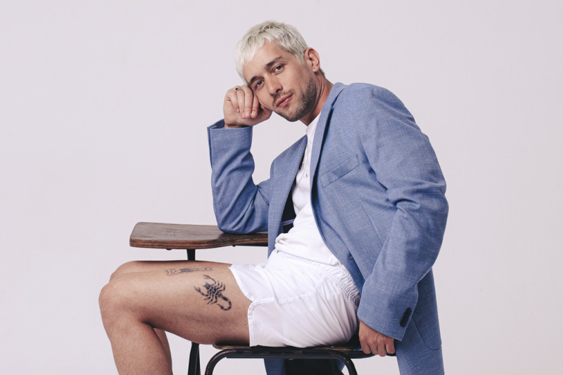 Vice-campeão do Estrela da Casa, Matheus Torres celebra a sua música em show inédito no Espaço 373