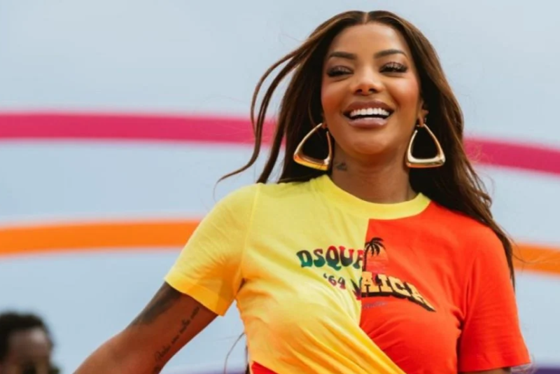 Ludmilla traz a Porto Alegre em junho de 2025 o evento Numanice 3 Tour
