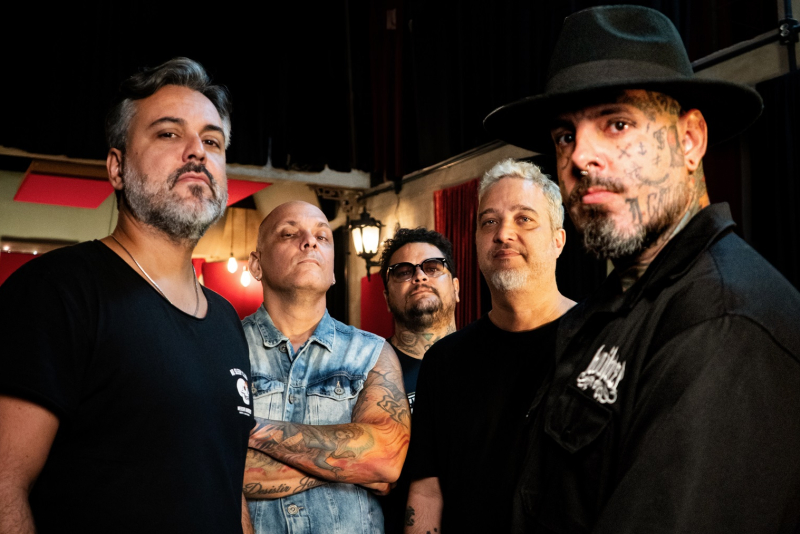 Detonautas leva show 'Elétrico' enste sábado (14) a Santa Maria