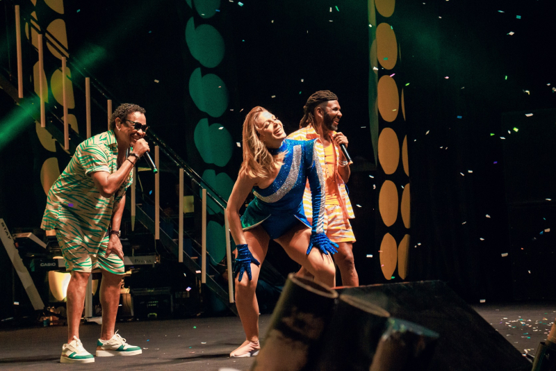 Um dos principais nomes do Axé Music, É o Tchan retorna a Porto Alegre em janeiro com show no Araújo Vianna 