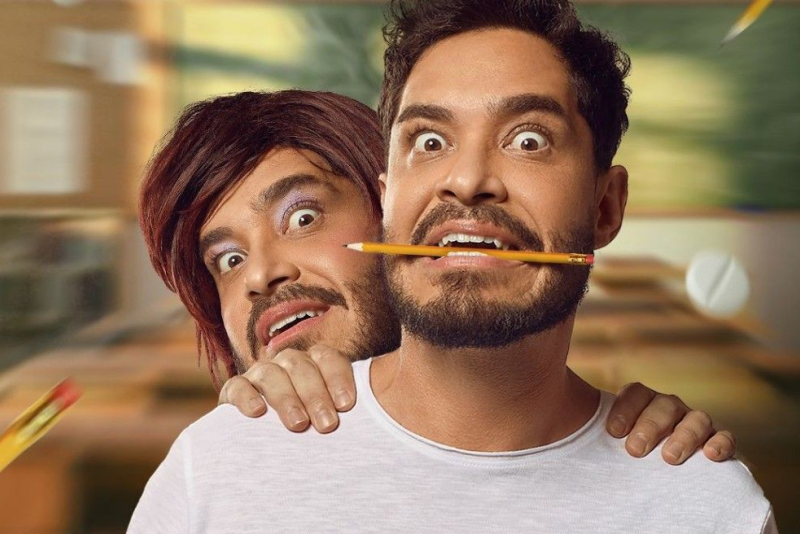 Diego Almeida apresenta em Novo Hamburgo seu novo show 'Volta às Aulas'