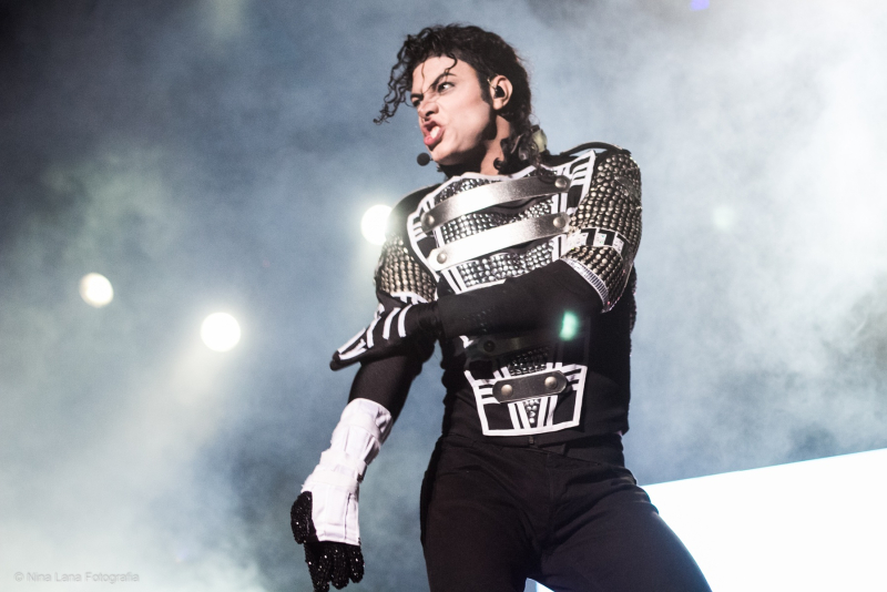 Rodrigo Teaser retorna a Porto Alegre em outubro com o elogiado 'Tributo ao Rei do Pop'