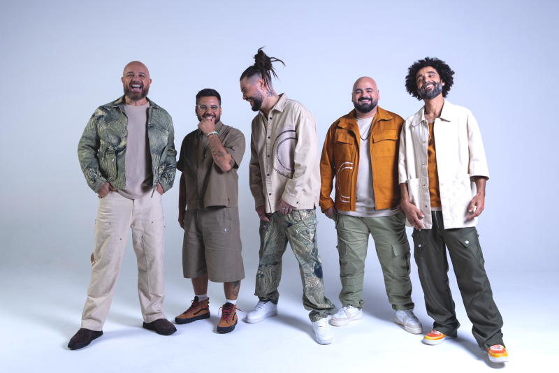 Maneva, destaque do reggae nacional subirá ao palco do Auditório Araújo Vianna em outubro
