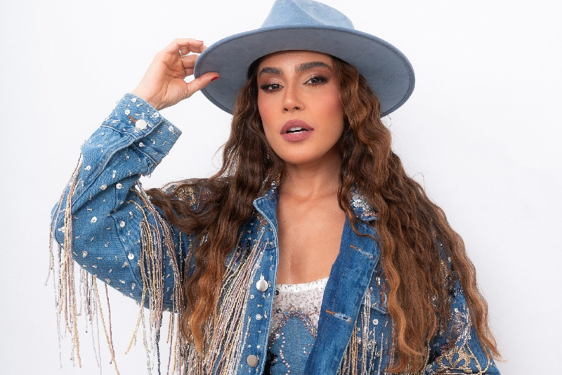 Destaque do Sertanejo, Lauana Prado se apresenta em Lajeado em abril no Parque do Imigrante 